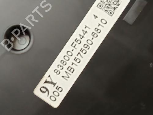 Instrument cluster TOYOTA YARIS (_P13_) 1.5 Hybrid (NHP130_, NHP130) | BP28514894C47