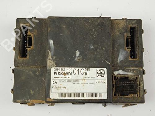 electronic-module-nissan-navara-np300-d40-2004-29260622 main image