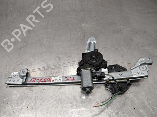 Used Rear left window mechanism Rear left window mechanism 10028472 10028472