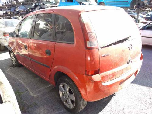 Right taillight OPEL MERIVA A MPV (X03)  | BP9995215C35 