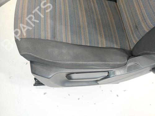 Left front seat OPEL COMBO E Tour / Life (K9) 1.5 | BP37758959C15 - Image 5