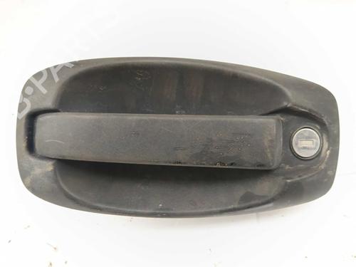 Used Tailgate handle Tailgate handle FIAT QUBO (225_) 1.3 D Multijet (225CXB1A, 225AXB1A, 225CXB11, 225AXB11,... (75 hp) 30745544 30745544