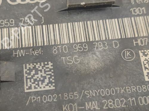 Electronic module AUDI A5 (8T3) 2.7 TDI | BP27279036M83 