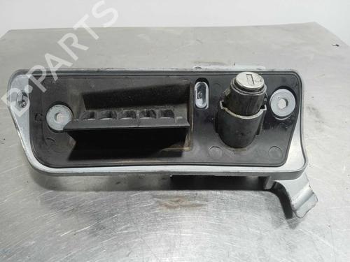 Used Tailgate handle Tailgate handle VW CADDY IV MPV (SAB, SAJ) [2015-2020] 10012642 10012642