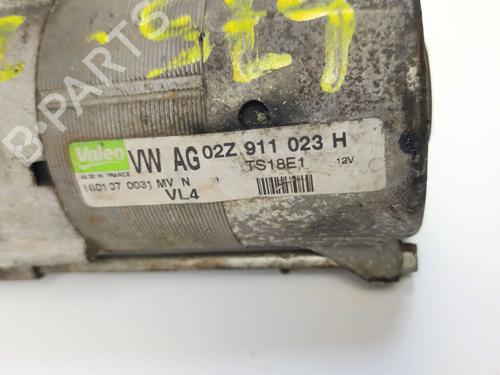 Starter SEAT ALTEA (5P1) 1.9 TDI | BP40459633M8 - Image 4