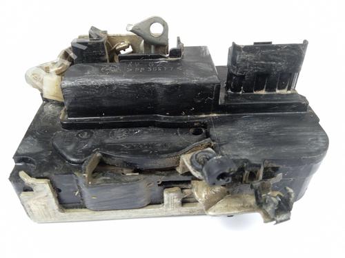 Front left lock PEUGEOT PARTNER Box Body/MPV (5_, G_) 1.6 HDi 75 | BP13090536C98 