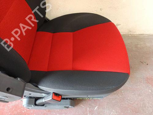 Left front seat FIAT DUCATO Van (250_) 130 Multijet 2,3 D | BP29886328C15 - Image 12