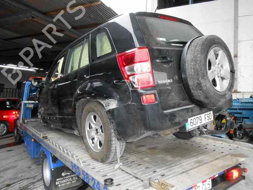 Rear differential SUZUKI GRAND VITARA II (JT, TE, TD) 1.9 DDiS (JB419WD, JB419XD) | BP10957743M24 