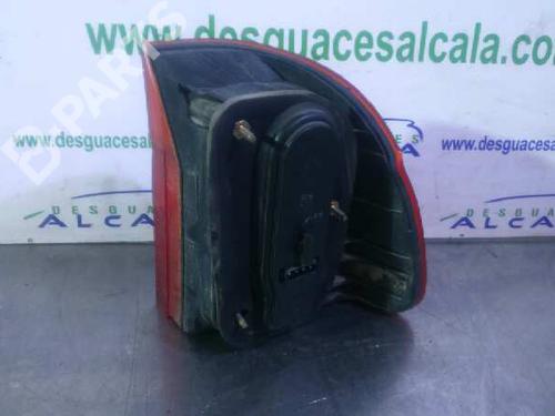 Left taillight BMW 5 Touring (E39) 525 tds | BP9989382C34 