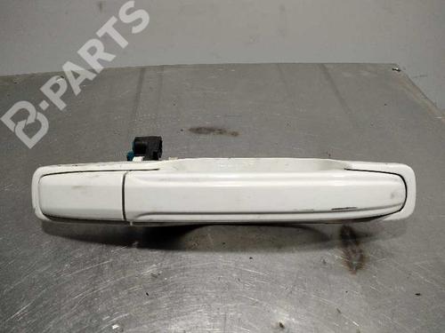 Used Front right exterior door handle SSANGYONG RODIUS II [2013-2025]  10179949