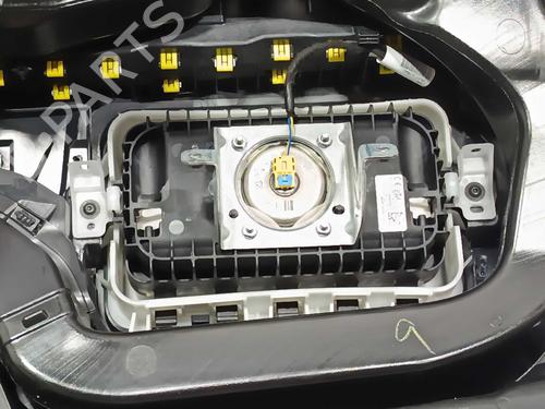 Airbag sæt RENAULT AUSTRAL TCe 140 (HGMF) | BP35791998C86 - Image 5