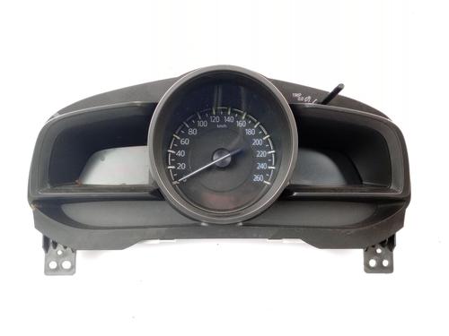 Used Instrument cluster MAZDA 3 Saloon (BM_, BN_) 1.5 D (BMLFP, BMLFS) (105 hp) 29260782