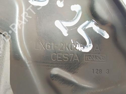 Left front steering knuckle FORD KUGA III (DFK) | BP31811417M25