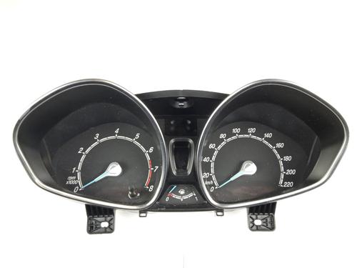 Used Instrument cluster FORD FIESTA VI (CB1, CCN) 1.0 EcoBoost (100 hp) 17190188