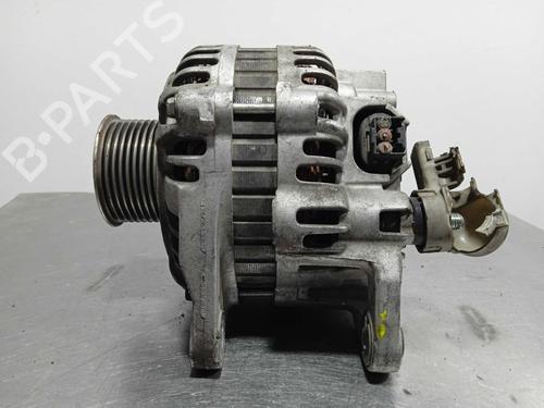 Alternator MAZDA 6 Hatchback (GG) 2.0 DI (GG14) | BP9984512M7 - Image 2