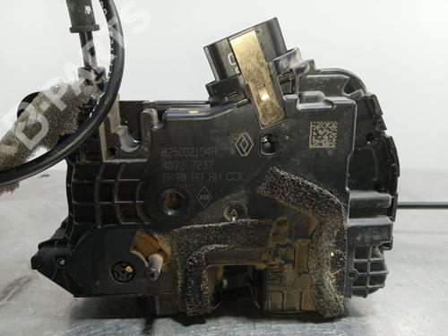 Rear right lock RENAULT CLIO IV (BH_)  | BP9984624C99 