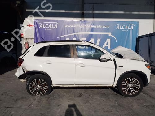 Used Parts MITSUBISHI ASX (GA_W_) 1.6 DI-D (114 hp) 4184242