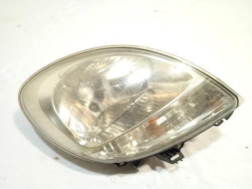 Right headlight RENAULT KANGOO (KC0/1_) 1.5 dCi (84 hp) 17618609