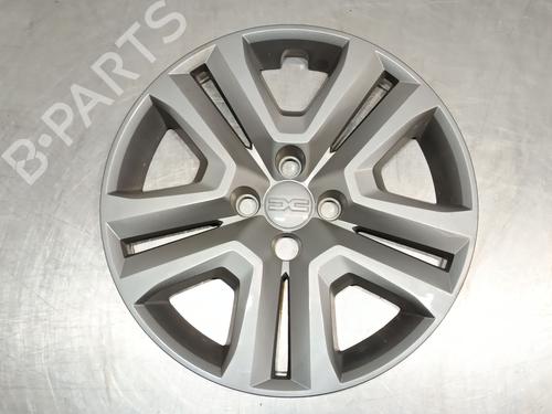 Used Hub cap DACIA SANDERO III 1.0 TCe 90 (91 hp) 29314258