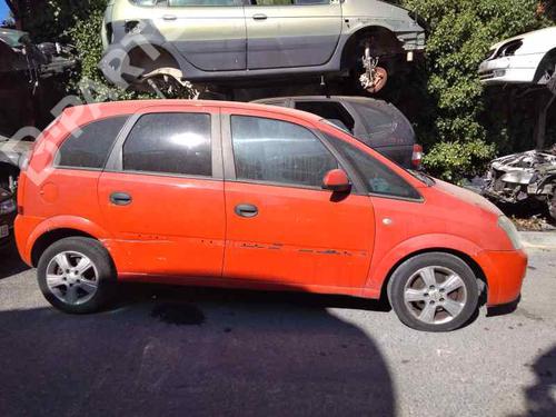 Right taillight OPEL MERIVA A MPV (X03)  | BP9995215C35 