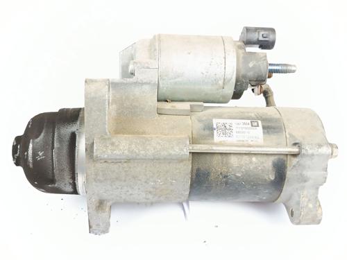 Used Starter OPEL ASTRA K (B16) 1.4 Turbo (68) (150 hp) 27604280