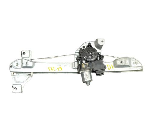 Used Front left window mechanism Front left window mechanism PEUGEOT 2008 I (CU_) 1.6 BlueHDi 100 (100 hp) 24586685 24586685