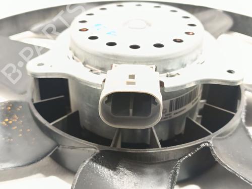 Radiator fan DACIA DUSTER (HM_) 1.3 TCe 150 (HMM3) | BP31929317M35