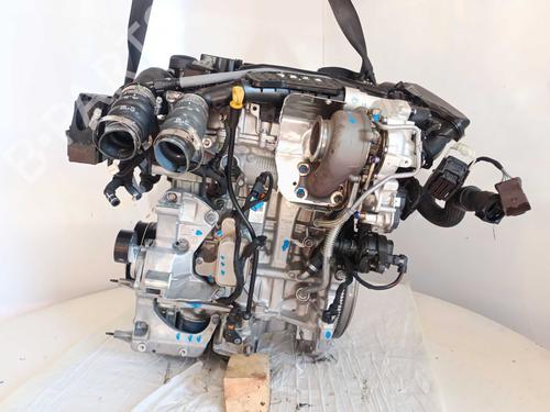 Engine OPEL FRONTERA (OV24) 1.2 MHEV | BP33273431M1 - Image 8