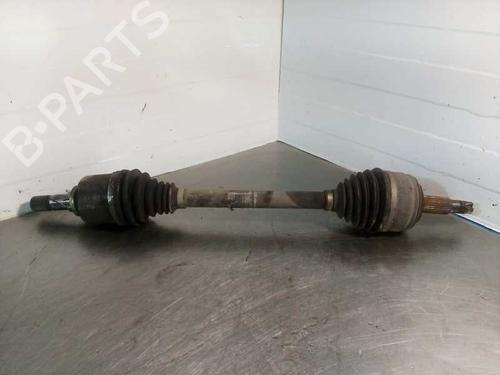 Left front driveshaft NISSAN NV400 Van (X62, X62B) | BP10929463M38 - Image 2