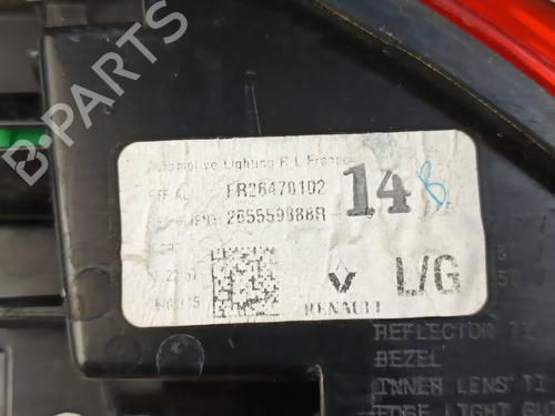 Left taillight RENAULT TALISMAN (LP_) 1.5 dCi 110 (LPA3) | BP36278540C34 - Image 4