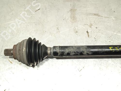 Right front driveshaft VW GOLF VI (5K1) 2.0 TDI | BP23660446M39 