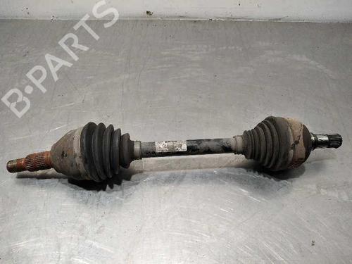 Used Left front driveshaft Left front driveshaft OPEL ASTRA J (P10) [2009-2016] 9980574 9980574