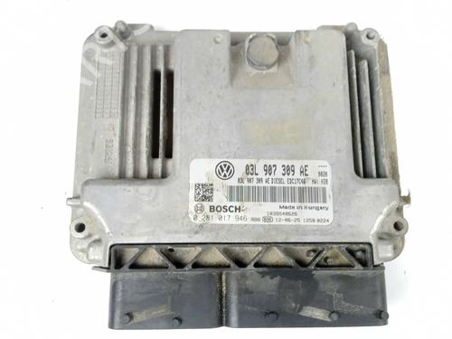 Used Engine control unit (ECU) Engine control unit (ECU) VW PASSAT B7 (362) [2010-2016] 12204625 12204625