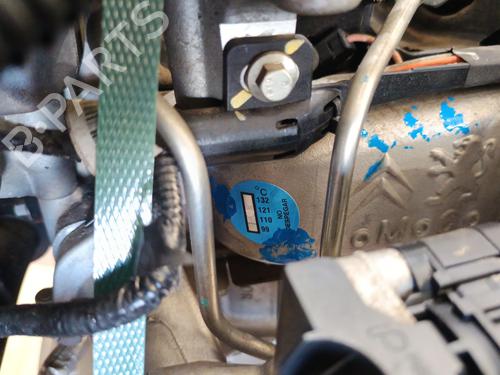 Engine FORD FOCUS III 1.6 TDCi | BP29476981M1 