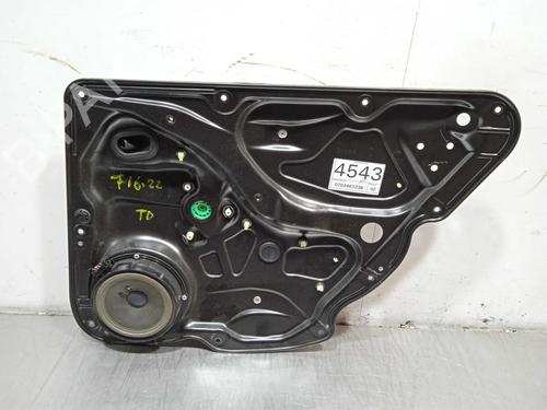 rear-right-window-mechanism-vw-passat-b6-3c2-20-tdi-16v-3c5839462j-2005-2006-2007-2008-2009-2010-10692774 main image