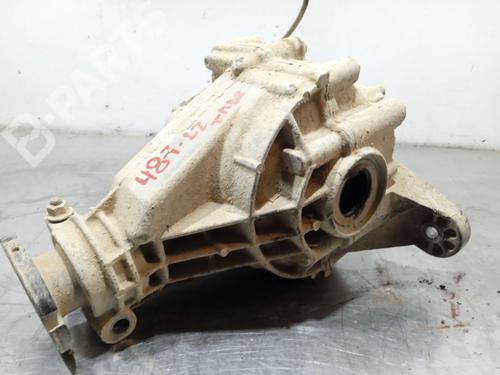 Rear differential MERCEDES-BENZ M-CLASS (W163) ML 270 CDI (163.113) | BP10148491M24 