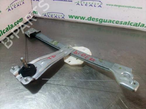 Used Rear right window mechanism Rear right window mechanism DACIA SANDERO II 1.5 dCi (90 hp) 9995195 9995195