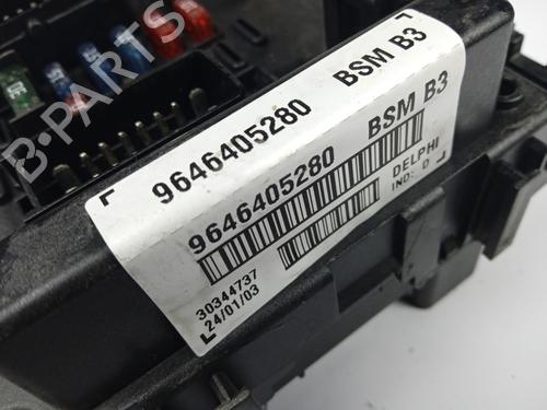 Fuse box CITROËN XSARA (N1) 2.0 HDi 90 | BP14350440E1 