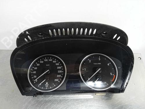 instrument-cluster-bmw-x5-e70-xdrive-30-d-735639418-2006-2007-2008-2009-2010-2011-2012-2013-10172156 main image