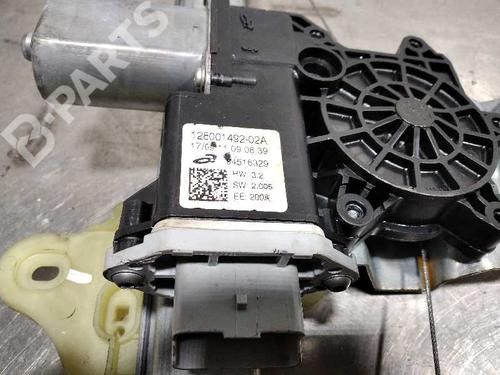 Front left window mechanism RENAULT CLIO IV (BH_) 1.6 RS Trophy (BHJ4, BHJ6) | BP10093214C22 