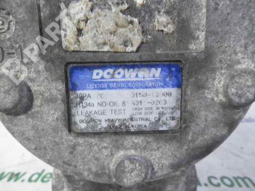 AC compressor KIA CARNIVAL II (GQ) 2.9 CRDi | BP11248783M34 