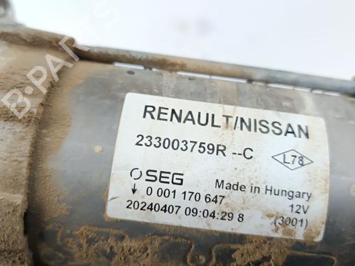 Starter DACIA DUSTER (HM_) 1.5 dCi 115 4x4 | BP35785886M8 - Image 5