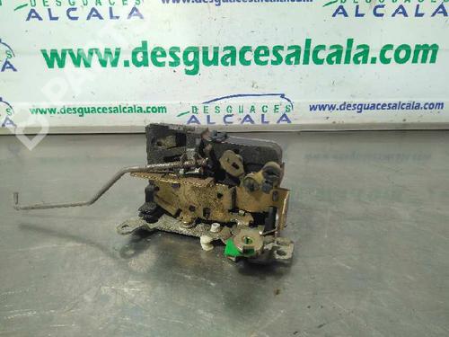 Front right lock IVECO DAILY III Van 35 C 12 V, 35 S 12 V (AGKA43A2, AGKB43A2, AGKB46A2,... | BP9991631C97 