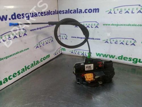 front-left-lock-opel-adam-m13-13579522-5-pines-2012-2013-2014-2015-2016-2017-2018-2019-10929566 main image