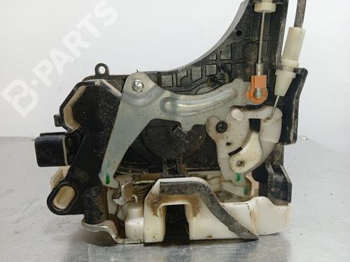 Front right lock MITSUBISHI L200 / TRITON (KA_T, KB_T) 2.5 DI-D (KA4T) | BP10011466C97 