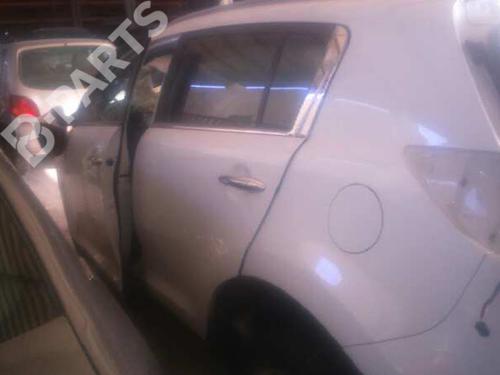 Steering column KIA SPORTAGE III (SL) 1.7 CRDi | BP10957749M21 