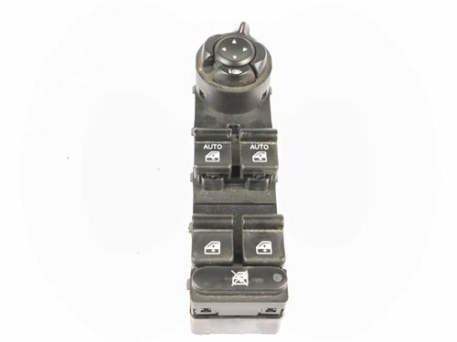 Used Left front window switch Left front window switch JEEP RENEGADE SUV (BU, B1, BV) 1.6 CRD (120 hp) 29125496 29125496
