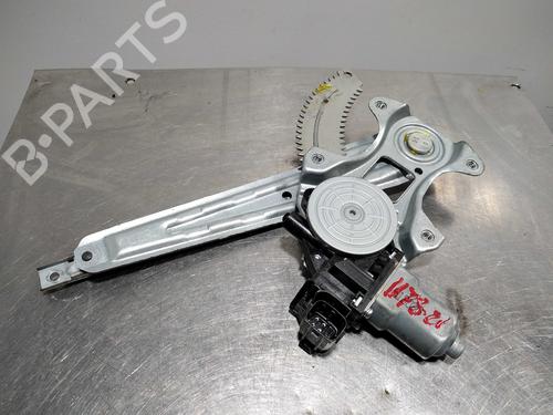 Used Rear right window mechanism Rear right window mechanism 10027543 10027543