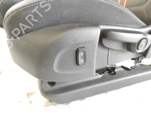Seats set OPEL CROSSLAND X / CROSSLAND (P17, P2QO) 1.5 (75) | BP26557237C78 