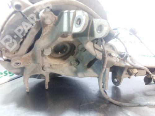 Left rear steering knuckle MITSUBISHI OUTLANDER II (CW_W) 2.2 DI-D 4WD | BP10928854M27 